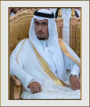 فواز بن مسفر الزهراني